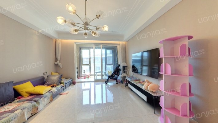 融创天朗南长安街壹号一期二手房实景图