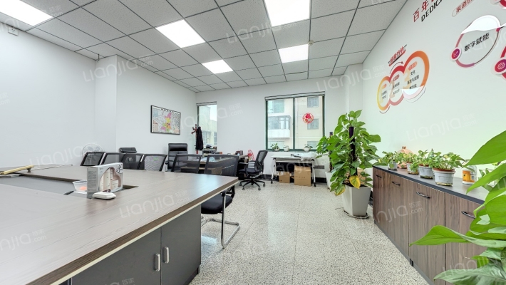 万景商务中心二手房实景图