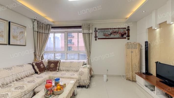 华厦绿城二手房实景图