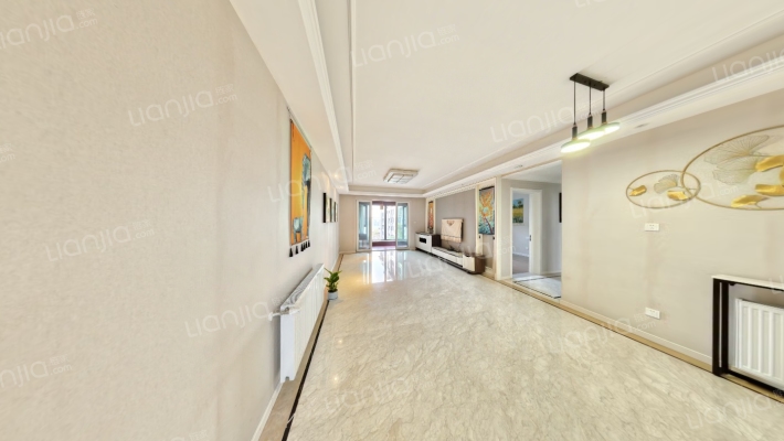 保利银杏郡二手房实景图