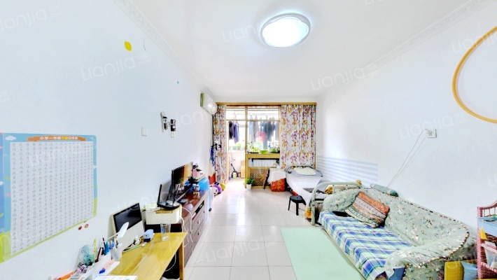 裕华区政府宿舍二手房实景图