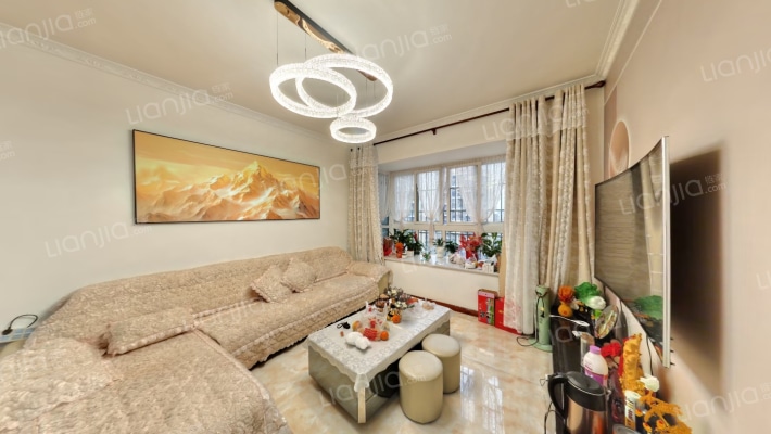 格调城二手房实景图