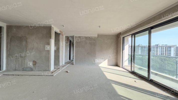 中铁诺德山海春风二手房实景图