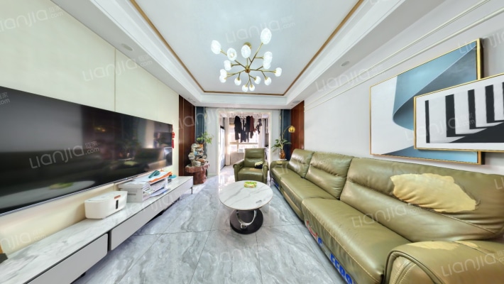 东南智汇城茉莉园二手房实景图