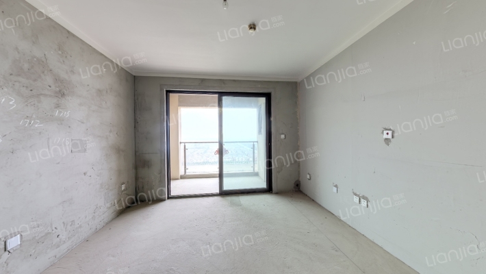 港城长江府二手房实景图