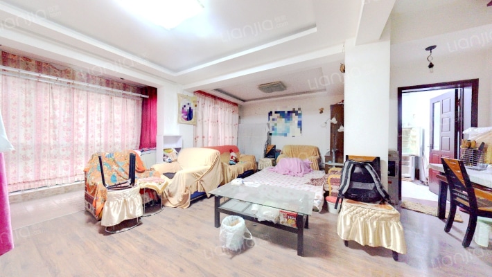 蔚蓝彼岸二手房实景图