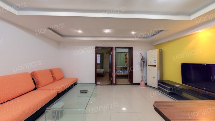 新天地公寓二手房实景图