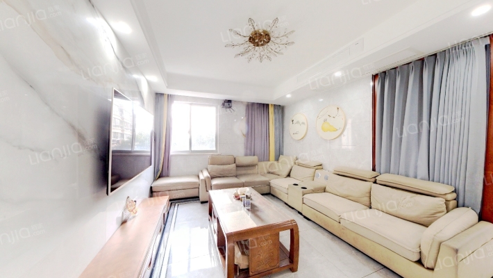 云盘二村二手房实景图