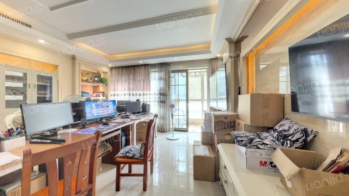 大自然花園二手房实景图