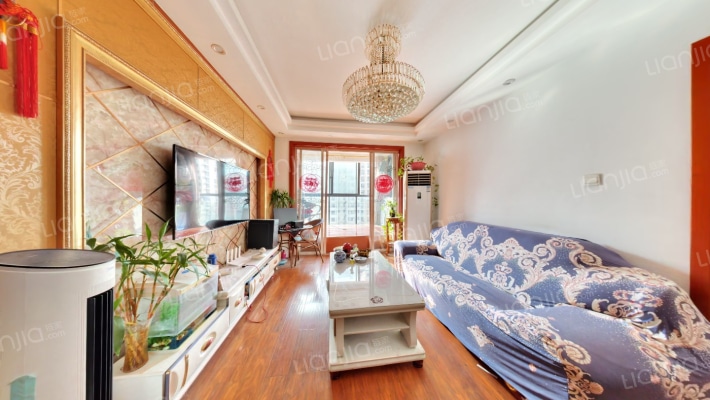 诚河新旅城七区二手房实景图