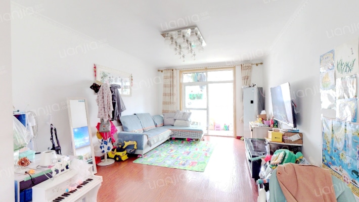 包河花园E区二手房实景图