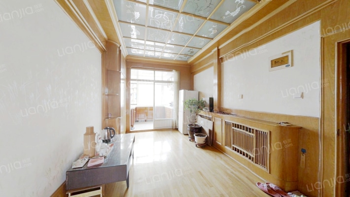 朝阳小区二手房实景图