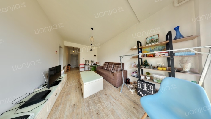 金楠缤纷二手房实景图