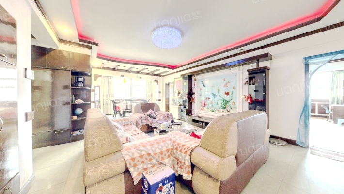 钢洲花园二手房实景图