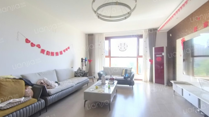 建业森林半岛二手房实景图