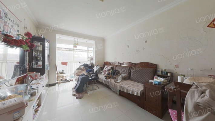 亿丰9号院二手房实景图