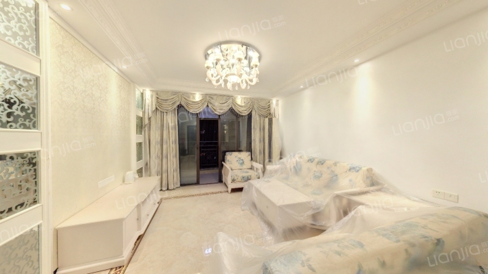 中海锦城二手房实景图