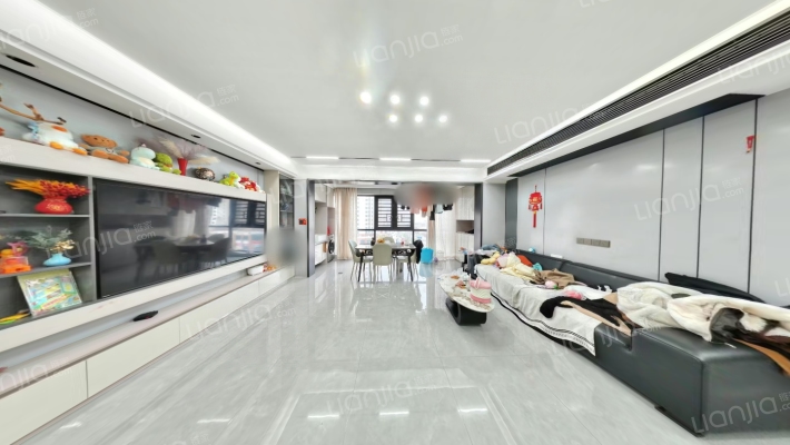 平和江岸首府二手房实景图