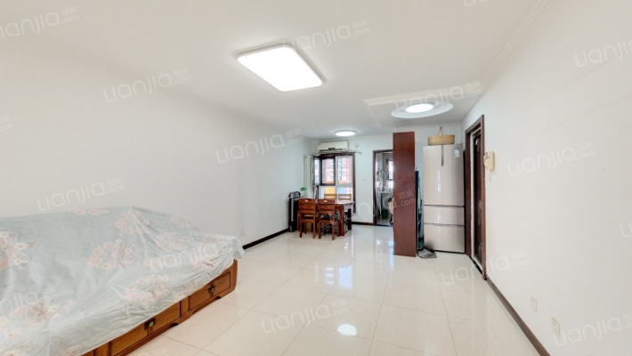 城市间二手房实景图