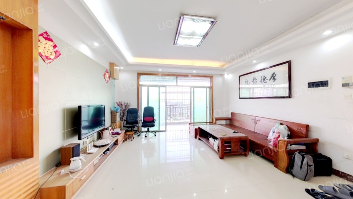 新青花园二手房实景图