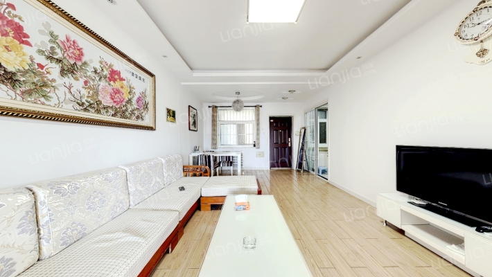 电子大厦二手房实景图