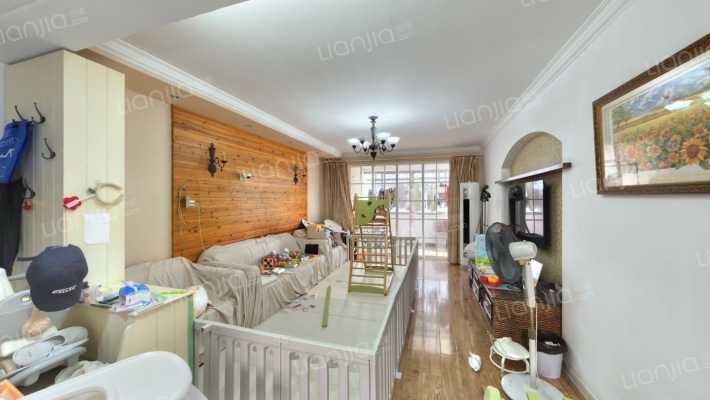 骑龙一家园二手房实景图