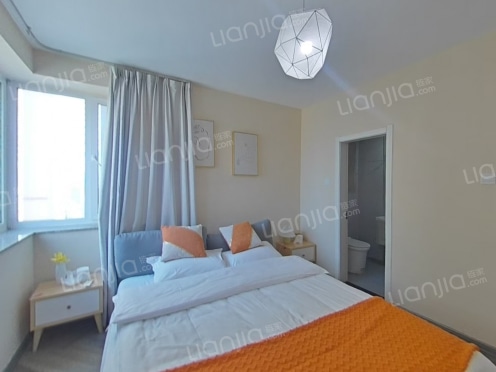 整租·金都花园(市南) 4室2厅 东北