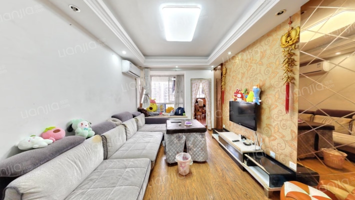 锦江城市花园二期二手房实景图