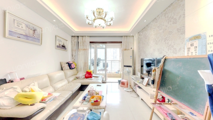 隆鑫九熙二手房实景图