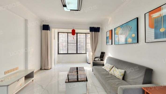 花山学府西区二手房实景图