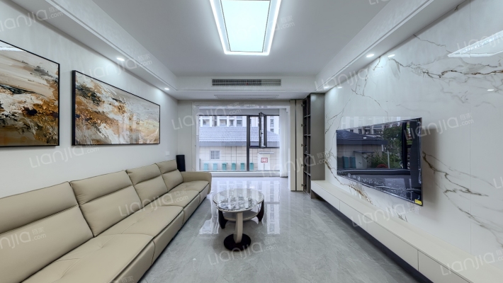 瑞德城央壹号二手房实景图