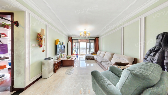 恒大帝景一期二手房实景图