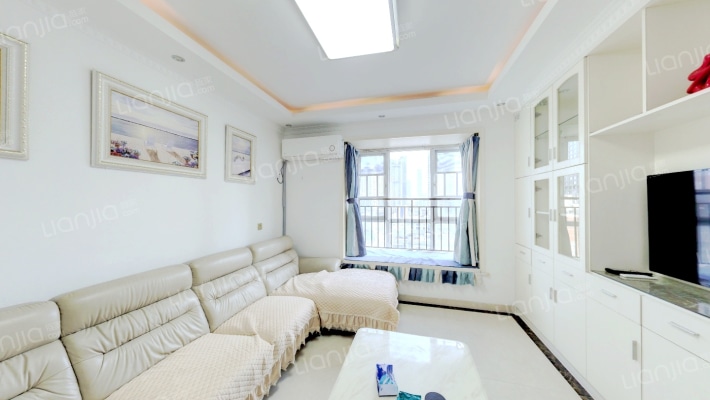 凯乐国际城一期二手房实景图