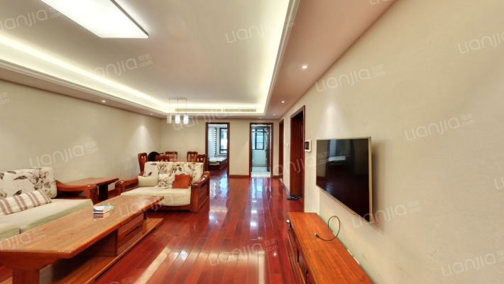 上岛公馆二手房实景图