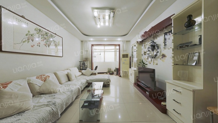 泰安荣锦花园二手房实景图