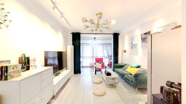 东景康庭二手房实景图