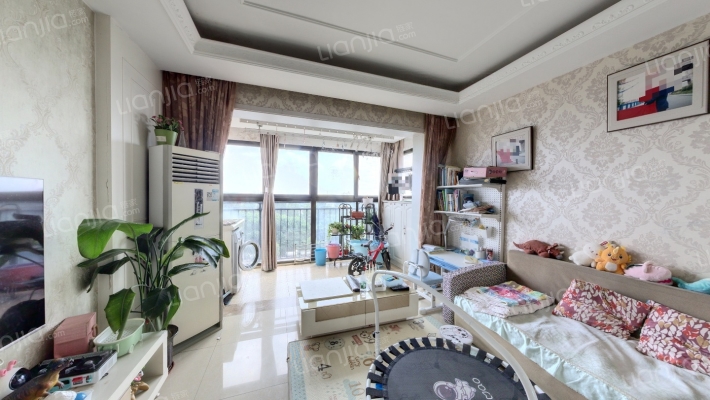 鸿景华庭二手房实景图