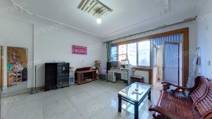 江西省烟草专卖局宿舍二手房实景图