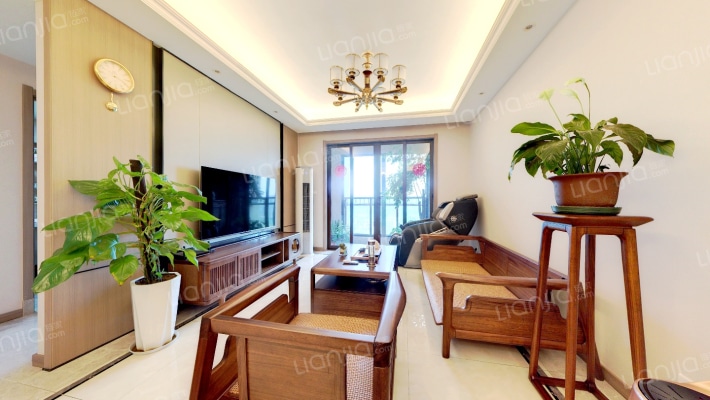 保利天空之城云珀二手房实景图