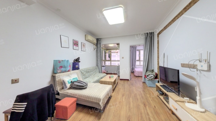 东南智汇城茉莉园二手房实景图