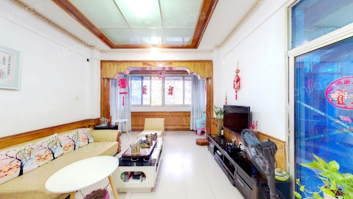 西溪邮电新村二手房实景图