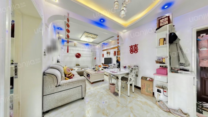 康桥溪山御府二手房实景图