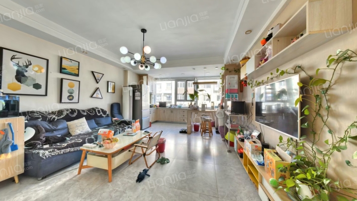 春和小区二手房实景图