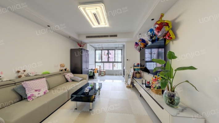 金地自在城第六街区二手房实景图