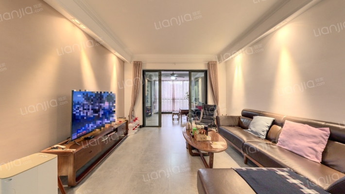 远洋城荣域二手房实景图