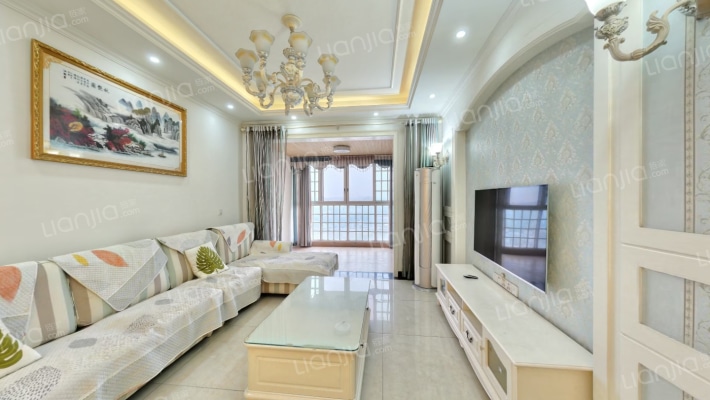 天成国际馨河湾G区二手房实景图