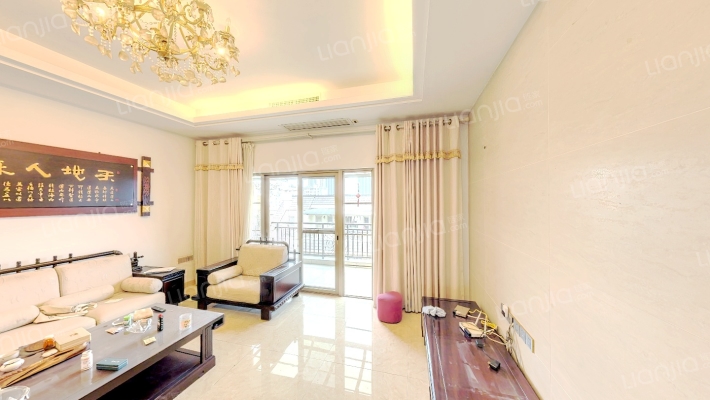 三盛中央公园东区二手房实景图