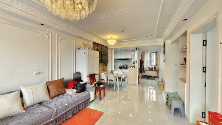 佰和悦府二手房实景图