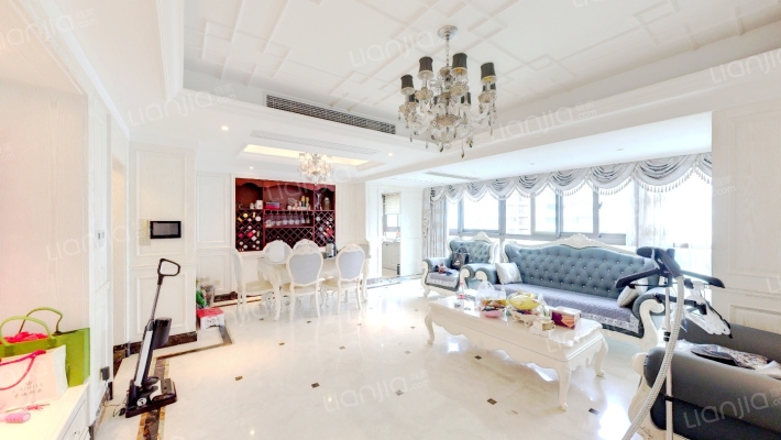 一品江山二手房实景图