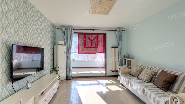 大地十二城翠杉园二手房实景图